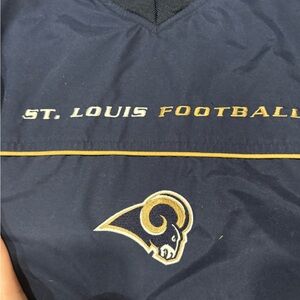 Reebok NFL Team Apparel Jacket